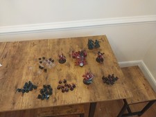 Small tau collection well - small,