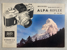 Obiettivi intercambiabili ad