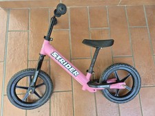 Bici Senza Pedali Strider.