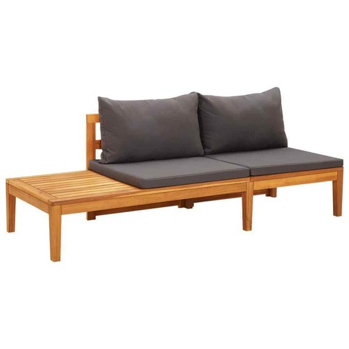 Vidaxl panca giardino - panca,
