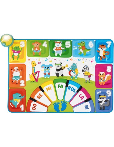 Chicco tappeto musicale - tappeto,