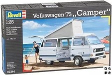 Modellino in plastica 1/25