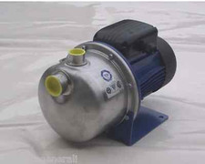 POMPA AUTOCLAVE LOWARA