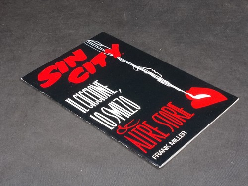 Sin city ciccione lo - city,