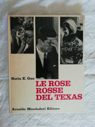 Rose rosse del texas j - rose, j.f