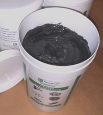 Grasso litio EP grafitato in