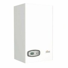 CALDAIA A CAMERA APERTA