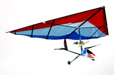 Aeromodello deltaplano rc