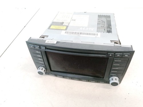 Autoradio volkswagen touareg - volkswagen,