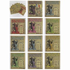 GIORNALE LA MUSIQUE 11 NUMERI