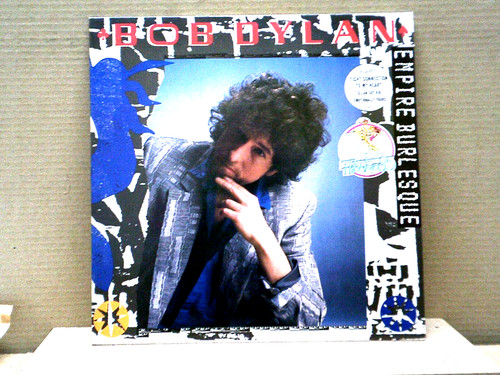 Bob dylan empire - bob, dylan-lp-"empire