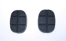 Copripedali Specifici COMPATIBILI con ALFA ROMEO Giulietta  Copri Pedali auto