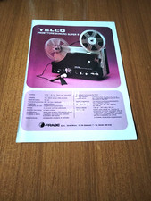 1977 YELCO PROIETTORE SONORO