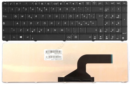 Tastiera italiana per asus - asus, x54