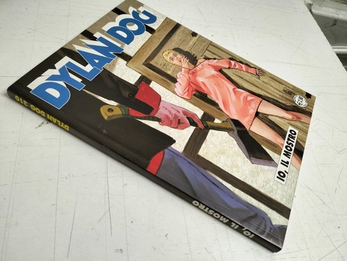 Dylan dog originale 310 - dog,