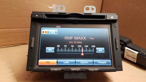 Radio navigazione navi kia - radio,
