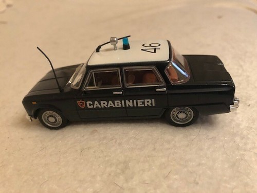 Giulia 1800 carabinieri - giulia,
