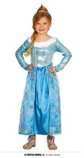 Costume principessa Nevi