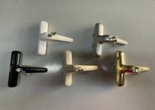 MANIGLIA CREMONESE CON CHIAVE