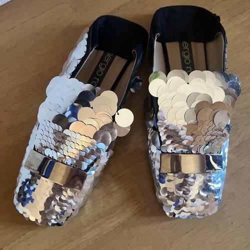 Scarpe basse slip sergio - scarpe, slip-on