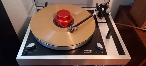 Thorens 145 mkii - mkii, giradischi