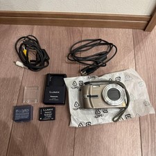 Panasonic LUMIX DMC-TZ3 fotocamera digitale compatta 7,2 MP Leica testata dal...