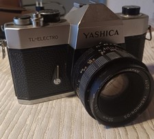 Yashica TL Electro fotocamera