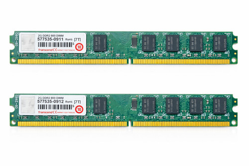 2gb ram ddr2 - ram, 800mhz