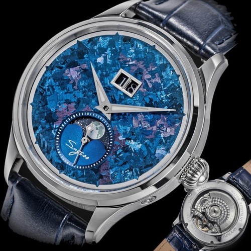 Orologio uomo sugess moonphase - orologio,