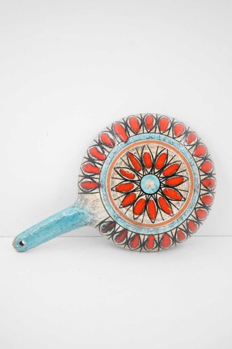 Posacenere ceramica etnico - in,