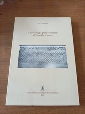 Il Sarcofago Paleocristiano Di Boville Ernica