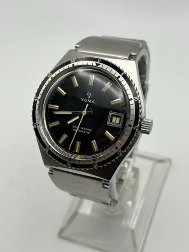 Yema sous marine 37mm - sous-marine,