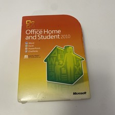 Microsoft Office 2010 Home and
