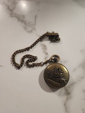 Orologio da tasca BENRUS 3D in