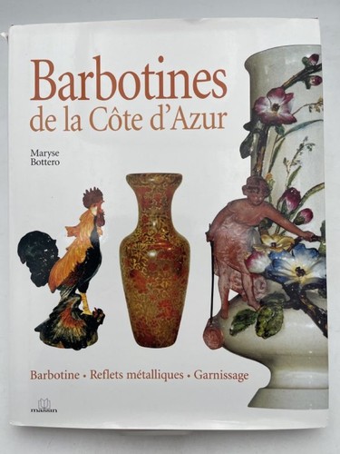 Barbotines côte d - de, d'azur