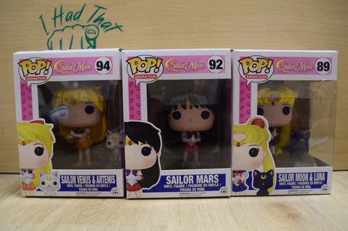 Funko pop sailor moon scegli - pop!,