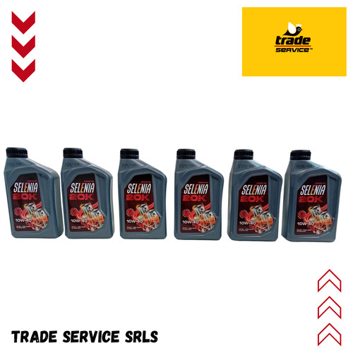 Olio selenia 20k sae - 6,