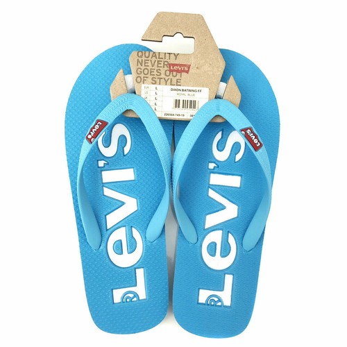 Levi chanclas uomo blu - levi's,