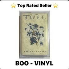 Jethro Tull Crest Of A Nave