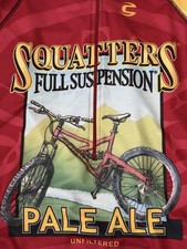 Cannondale Squatters Maglia Ciclismo Sospensione Completa Uomo Medium (40)