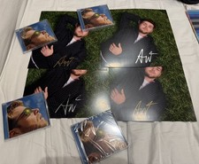 Alex warren signed - -, fever