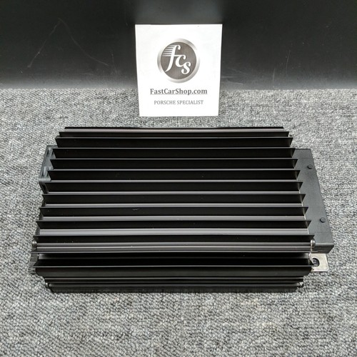 Amplificateur bose porsche - amplificateur, 987