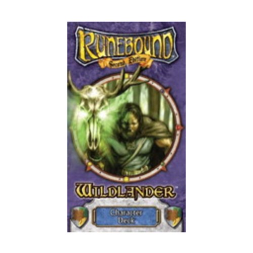 Mazzo personaggi ffg runebound - ffg,