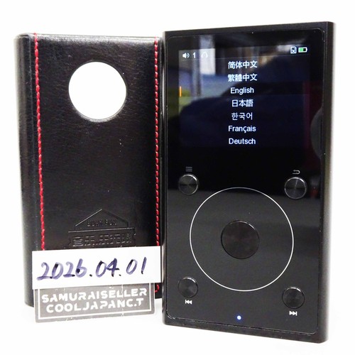 Fiio generazione lettore - fiio,