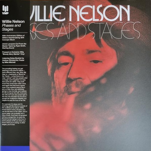 Willie nelson phases - nelson,