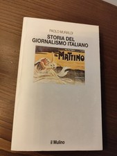 P. Murialdi STORIA DEL GIORNALISMO ITALIANO. DALLE GAZZETTE A INTERNET