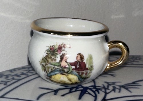 Bambola limoges dipinta mano - limoges, a