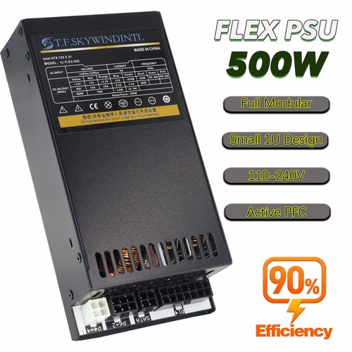 Flex atx 500w alimentatore - flex,