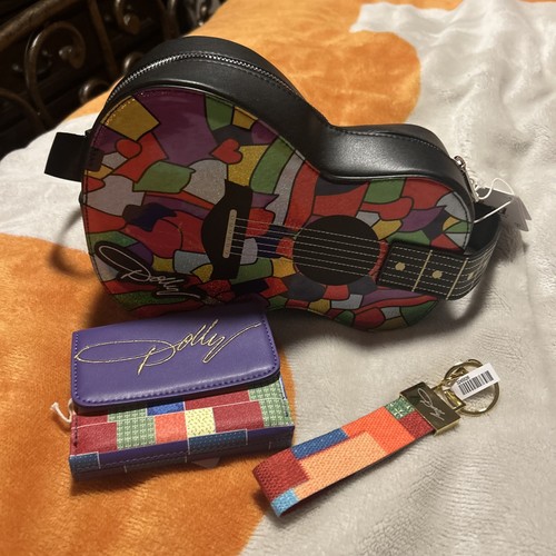 Borsa tracolla dolly - a, parton