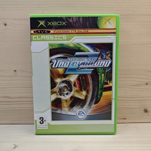 Need for speed underground - speed:, 2